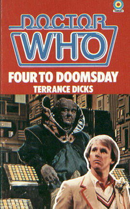 Four to Doomsday novel