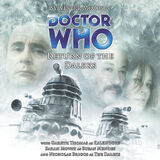 Return of the Daleks cover