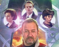 Barbara, Ian, Susan und der Master