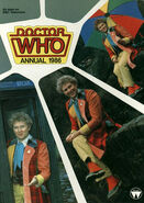 Doctor Who Annual 1986