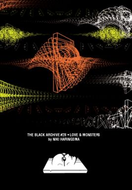 Black Archive Love and Monsters