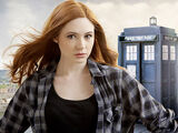 Amelia Pond