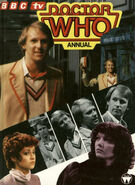 Doctor Who Annual 1983