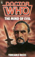 Mind of Evil novel