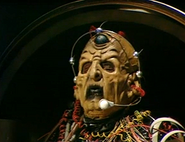 Davros in Remembrance of the Daleks