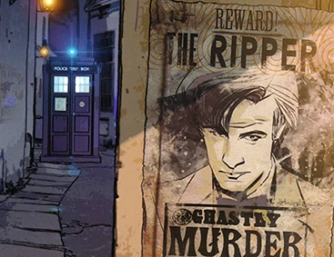 Ripper's Curse | Doctor Who Torchwood Wiki | Fandom