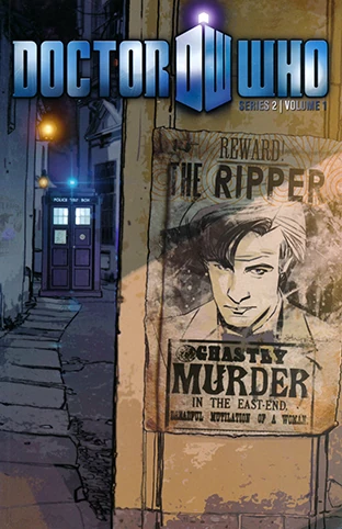 Doctor Who: The Ripper | Doctor Who Torchwood Wiki | Fandom