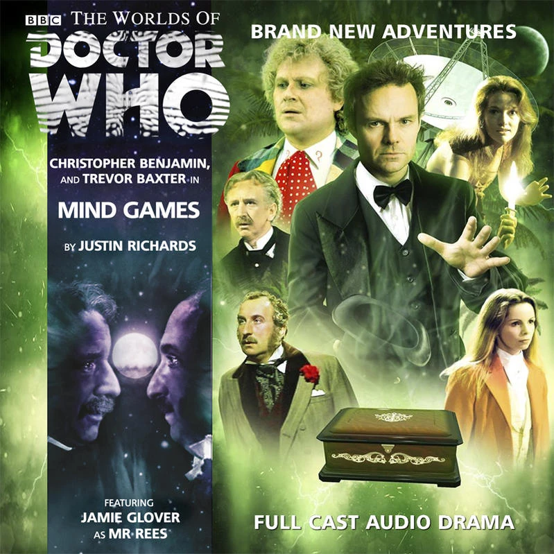 Mind Games Doctor Who Torchwood Wiki Fandom