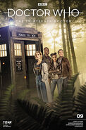 Cover B
