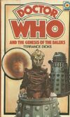 Genesis of The Daleks novel