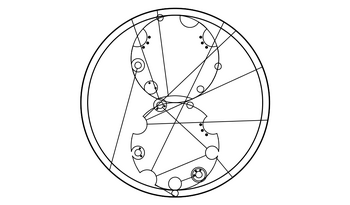 Gallifreyan Gallifreyisches Woerterbuch