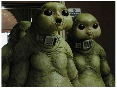 Slitheen Family