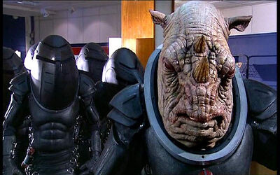 Judoon on the Moon