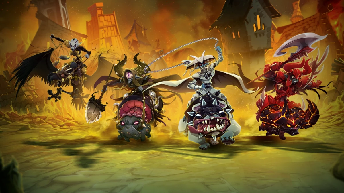 Dofus tome 9 - 28 Morts Plus Tard - Bubble BD, Comics et Mangas, image size:1200x674