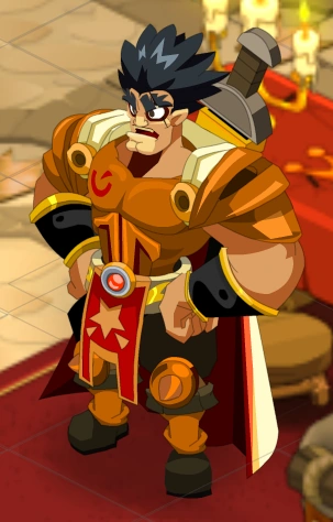 Colonel Rumo Wiki Role Play Dofus Fandom