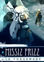 Missiz Frizz | Wiki Role Play Dofus | Fandom
