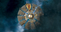 Illu Horloge Divine
