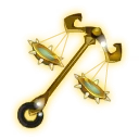 Misery's Flail-Scale