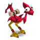 Dragopavo púrpura
