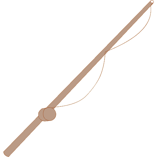 Short Fishing Rod, Dofus Wiki