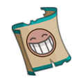 Emote Scroll: Joy