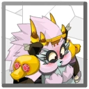 Fuji Snowfoux (following character)