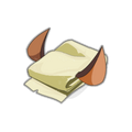 Stunted Rat Fabric