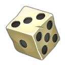 Catseye's Die