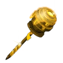 Rampant Bearbarian Hammer