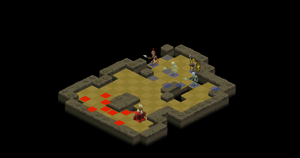 Cripta do Kardorim Sala 4 (Modo Tático)
