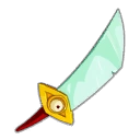 Queen of Thieves' Sword