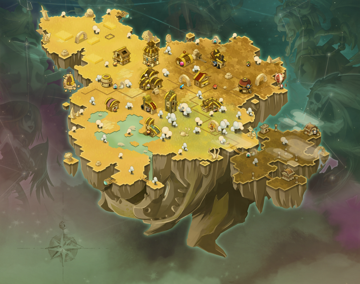 Incarnam Dofus Wiki Fandom