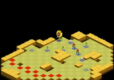 Room 5 (Tactical Mode)