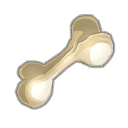 Skeleton Wabbit Bone