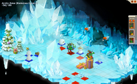 Kwismas Cavern Room 1