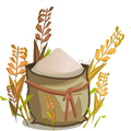 Malt Flour