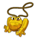 Deulegarnoulle Amulet