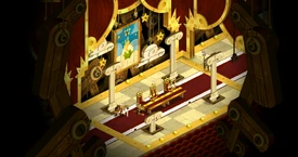 Dramaks Theater Raum 1