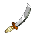 Phong Huss's Sword
