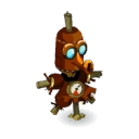 Scampihorse Punchbag