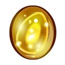 Yellow Fleaster Fairywork