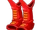 Captain Scarlight's Boots
