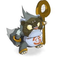 Mellifluous Bearbarian