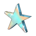 Iridescent Prysipitate