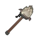 Corruption's Spade