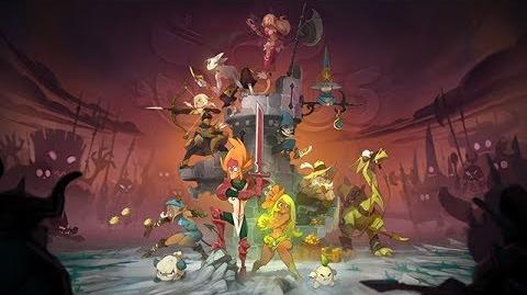 Baixar DOFUS - DOFUS, o jogo de estratégia por turnos