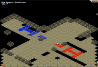 Blop Dungeon Room 4