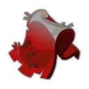 Gourlo the Terrible Fabric