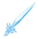 Ice Knight Sword