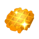 Golden Waffle